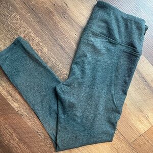 Gaiam mid rise performance leggings